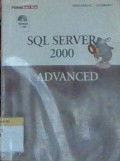 Sql server 2000 advanced
