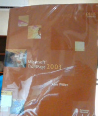 Microsoft FrontPage 2003