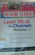 Belajar sendiri layer mask dan channels photoshop cs2
