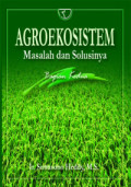 Agroekosistem: masalah dan Solusinya Bagiaan kedua