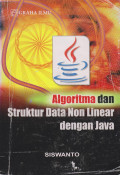 Algoritma dan struktur data non linear dengan Java