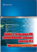 Analisis &  Perancangan UML  Unified  modeling Language generated Vb.6