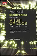 Aplikasi Elektronika dengan Visual C# 2008 Express edition
