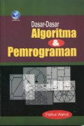 Dasar-dasar algoritma & pemrograman
