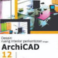 Desain Ruang Interior Perkantoran dengan ArchiCAD