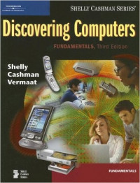 Discovering Computers Menjelajah Dunia Komputer