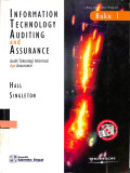 Information Technology Auditing and Assurance:audit teknologi informasi dan assurance Buku 1
