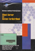 Konsep & aplikasi pemrograman: Client server dan sistem terdistribusi