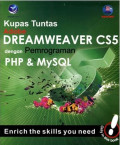 Kupas Tuntas Adobe Dreamweaver CS5 dengan Pemrograman PHP & MySQL