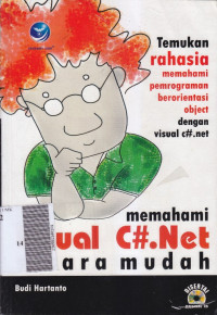 Memahami visual C#.Net Secara Mudah