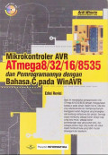 Mikrokontroler AVR ATmega 8/32/16/8535 dan Pemrograman dengan Bahasa C pada WinAVR