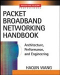 Packet Broadband Network Hanbook