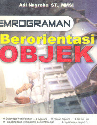 Pemrograman berorientasi objek