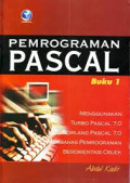 Pemrograman pascal (buku 1)