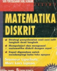 Seri penyelesaian soal schum matematika diskrit