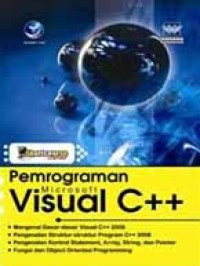 Shortccourse Pemrograman Microsoft Visual C++