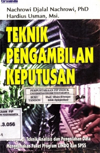 Teknik pengambilan keputusan