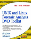 Unix and Linux Forensic Analysis DVD Toolkit