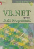 VB.NET untuk NET Programmer