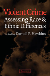 Violent Crime Assesing Race & Ethnic Differences