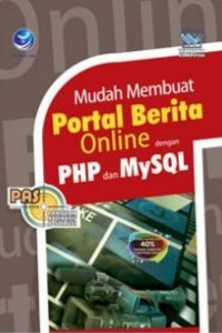Mudah membuat portal berita online dengan php dan mysql