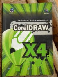 Panduan Belajar Desain Grafis CorelDraw X4