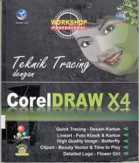 Teknik Tracing dengan CorelDraw X4