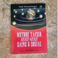 Image of Metode tafsir Ayat-Ayat Sains & Sosial